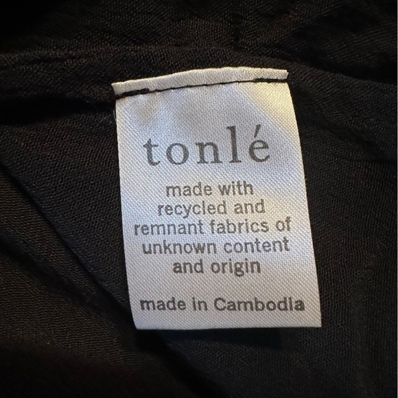 TONLE DESIGN WOMEN ‘s DRESS LONG KAFTAN SizeXXL (e5 - Picture 9 of 13